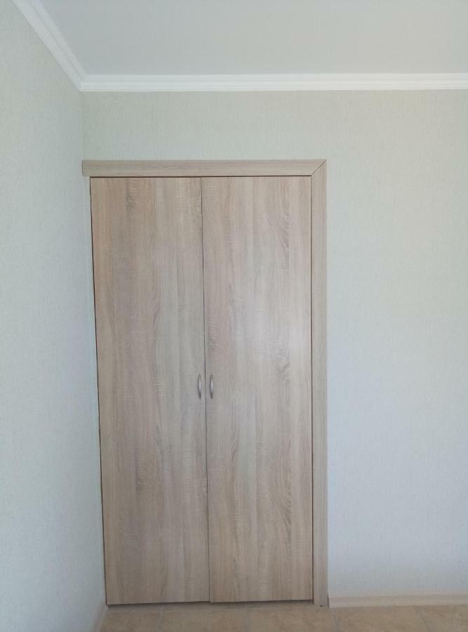 Ferienwohnung Flat with the sea view Odessa Exterior foto