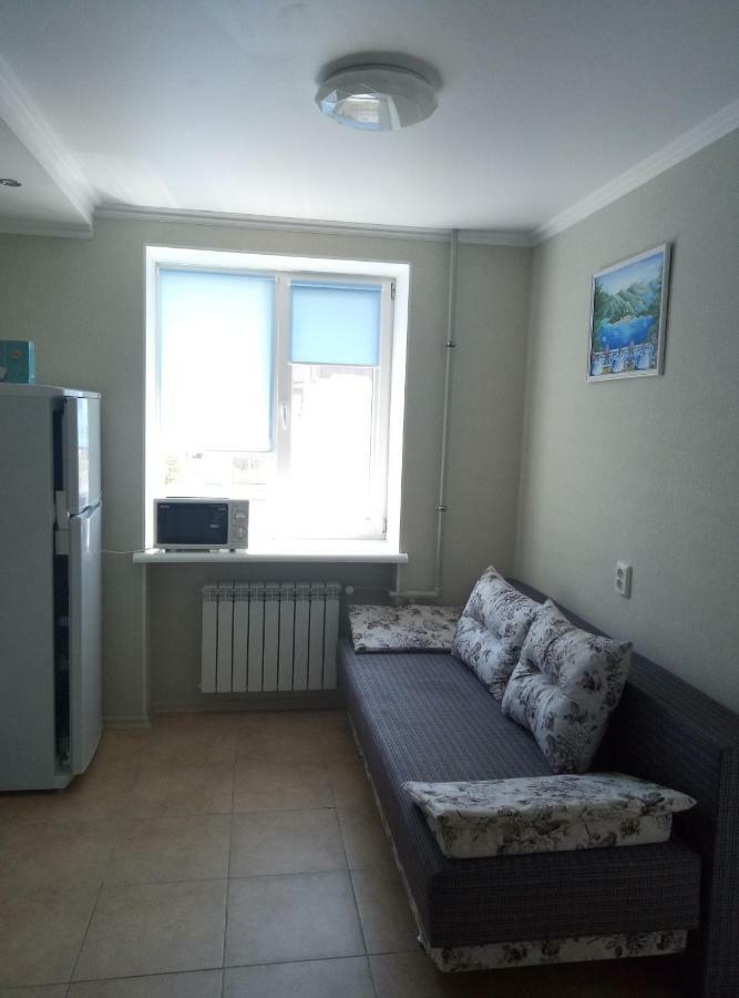 Ferienwohnung Flat with the sea view Odessa Exterior foto