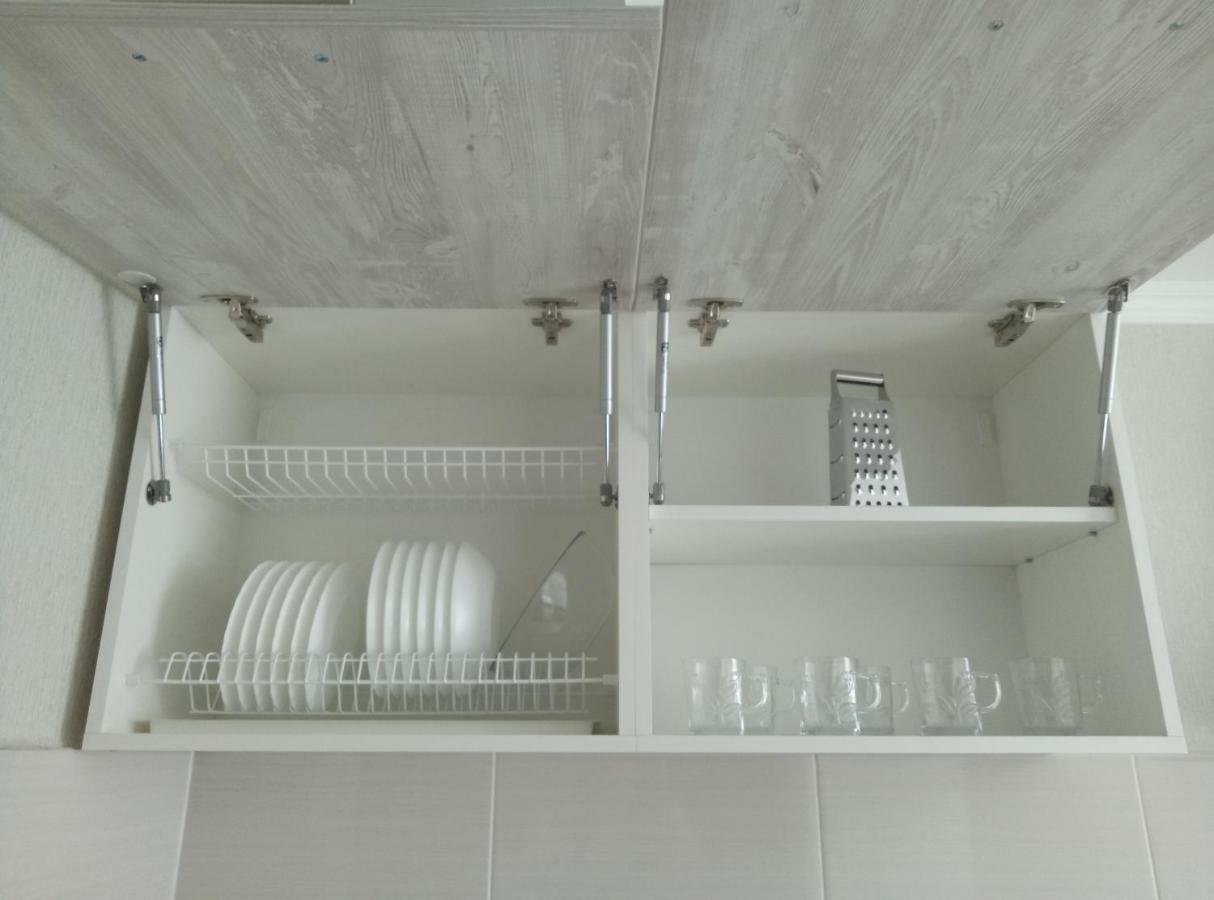 Ferienwohnung Flat with the sea view Odessa Exterior foto