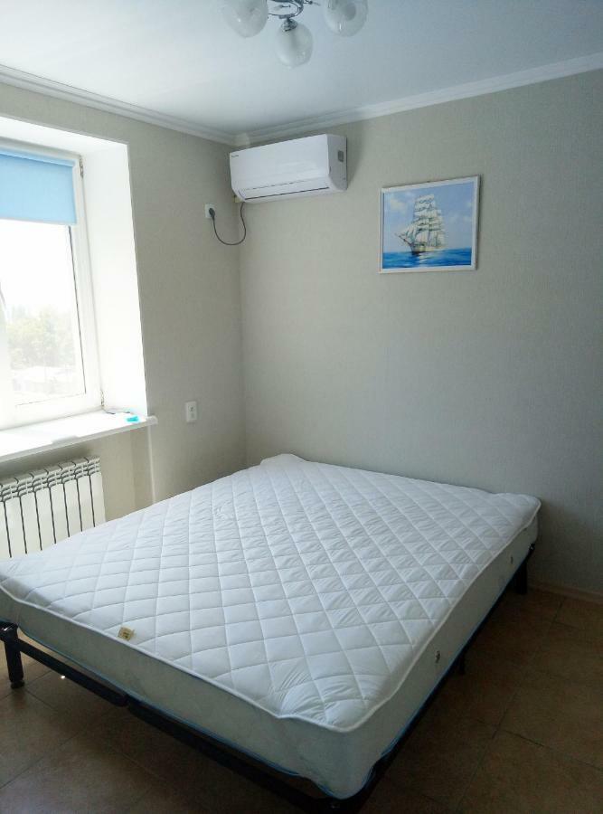 Ferienwohnung Flat with the sea view Odessa Exterior foto